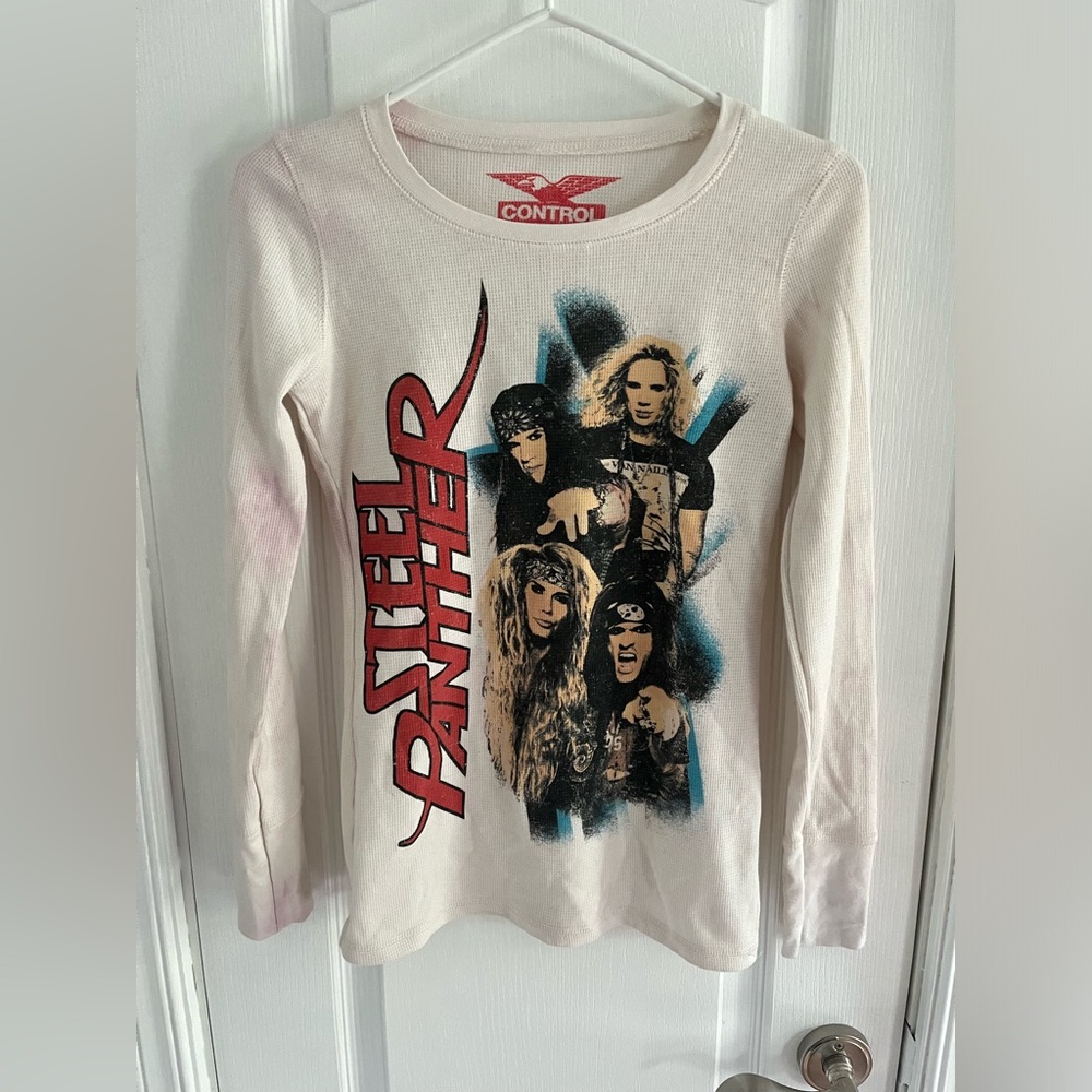 Steel Panther Top